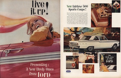 1962 ford fairlane falcon - fairlane,