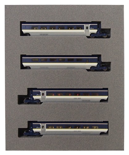 Kato gauge eurostar new - n,