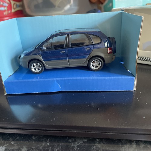 Cararama renault scenic - cararama, 1/43
