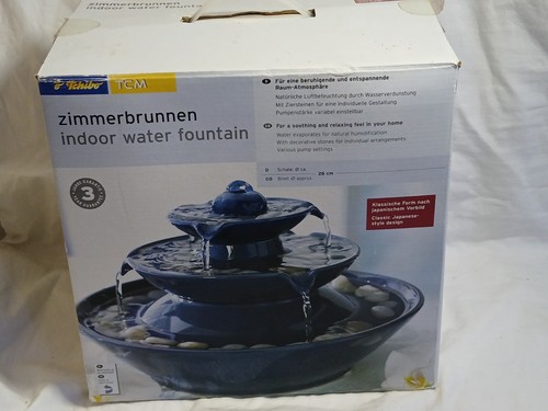 Zimmer brunnen indoor water - brunnen,