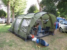 Outwell Denison 5 Family Tent