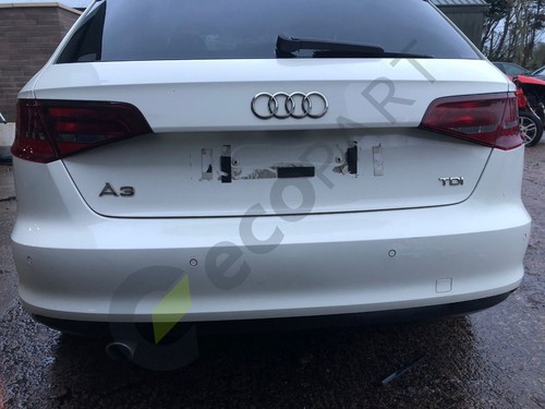Audi 8p1 bumper rear - 8p1,