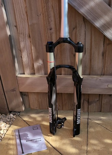 Rockshox reba 26in 100mm - rockshox,