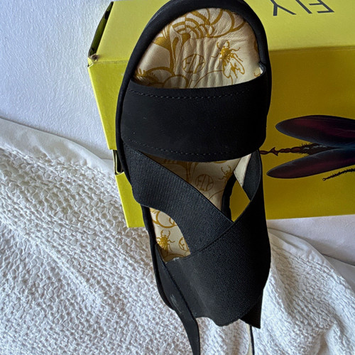 Fly london women black - fly,