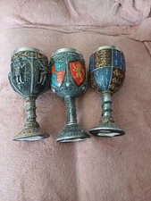 NemesisNow Medieval Wine Goblet