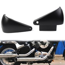 Matt Black Battery Side