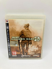 Call of Duty Modern Warfare 2 PS3 Sony Playstation 3 PAL ITA gioco COMPLETO mw2