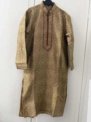 Men indian sherwani - men's,
