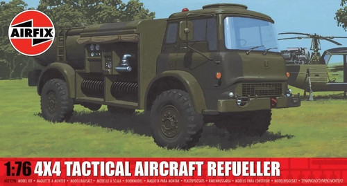 Airfix a02329a 76 4x4 - a02329a,