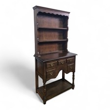 Small oak dresser sideboard -