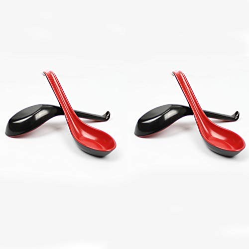 Set soup spoons asian - ,,