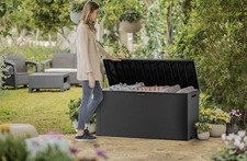 Keter Outdoor Garden Storage