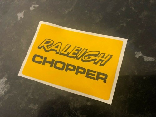Raleigh chopper mk3 seat back - mk3,