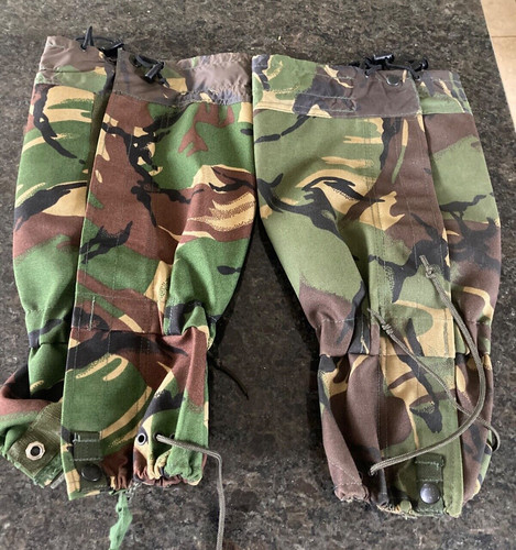 Genuine british army - army, camo