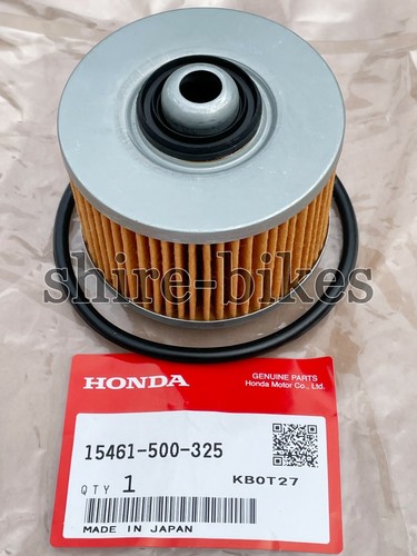 New genuine honda oil filter - new,