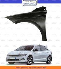 VW POLO FRONT WING LEFT 2017