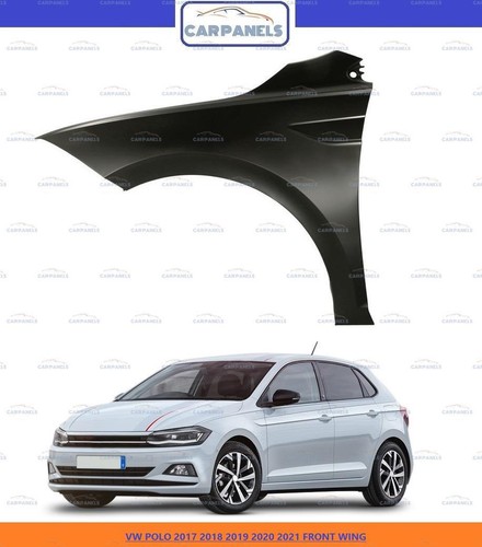 Polo front wing left - wing,