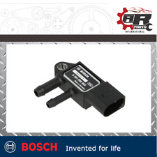 Genuine Bosch OEM DPF Pressure Sensor - fits Audi A1, A3, A4, A5, A6, Q3, Q5, TT