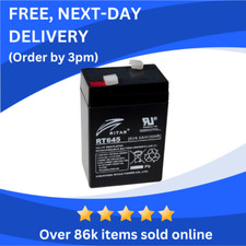 PS640 6V 4.5AH Rechargeable