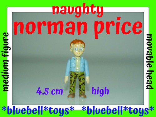 Fireman sam figure norman - fireman,