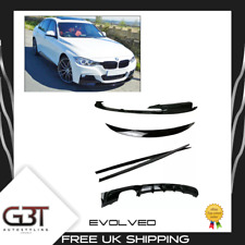 BODYKIT BODY KIT FOR BMW 3 SERIES F30 MP FRONT LIP SPLITTER SKIRTS REAR DIFFUSER