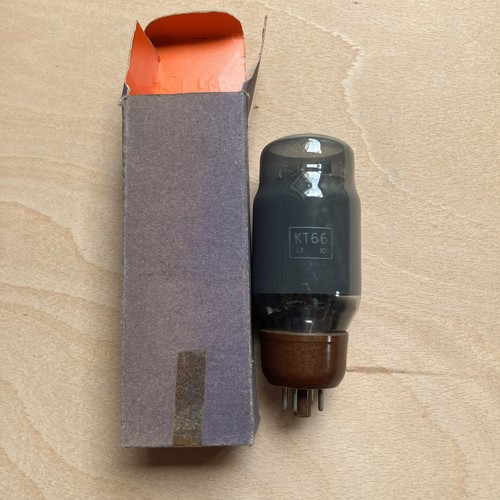 Kt66 osram vintage - grey, glass