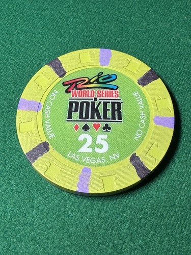 Rio casino t25 - t25, poker
