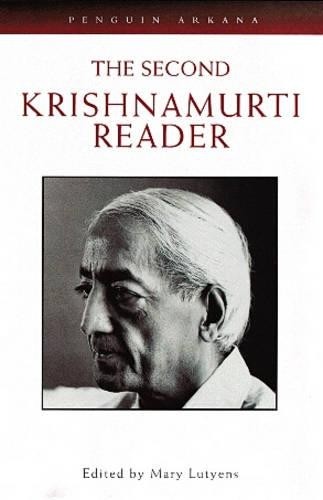 The second krishnamurti - the,