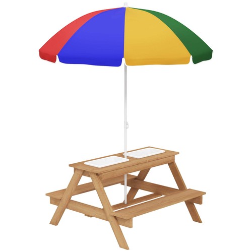 Kids picnic table sand - picnic, and