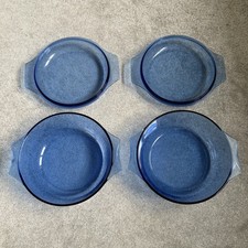 Pyrex Vintage 90s Cobalt Blue