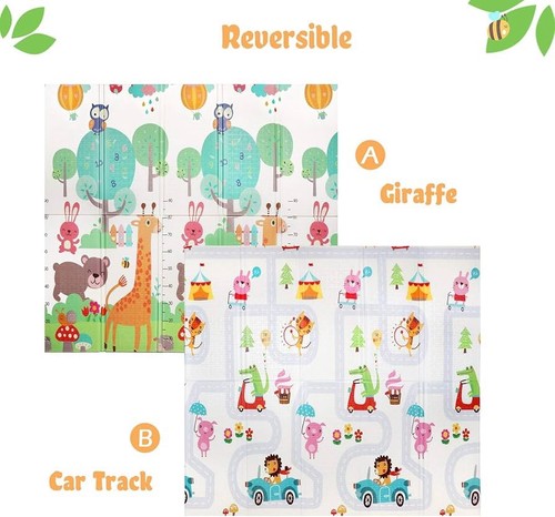 Foam playmat for baby - playmat, floor