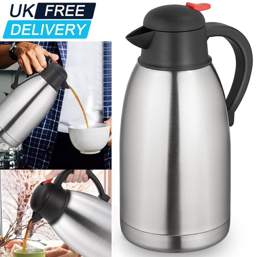 Thermal coffee tea pot - thermal,