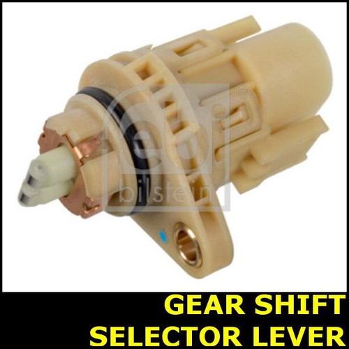 Gear shift selector - shift,