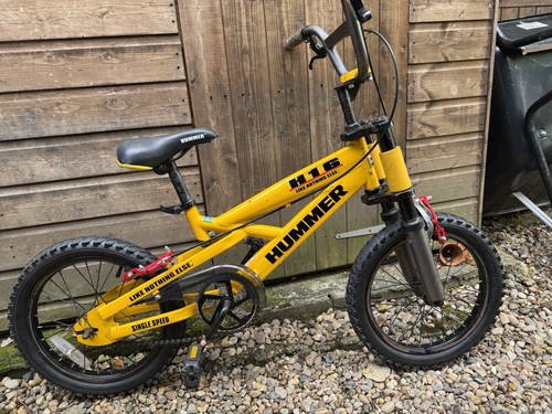 Hummer h16 child - child’s, bike