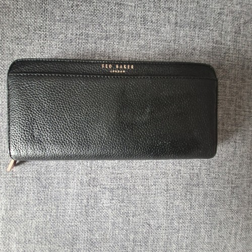 Ted baker ladies black - black, purse