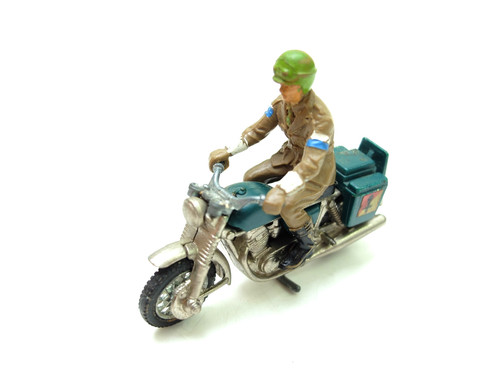 Britains dispatch rider - britains,