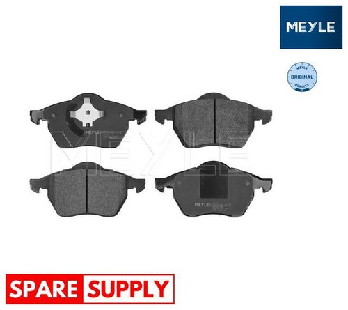 Brake pad set - brake, for