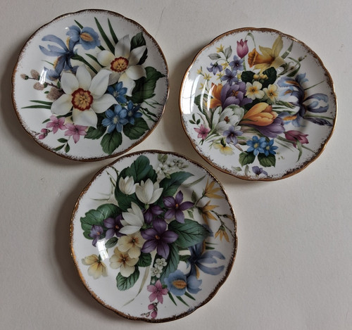 Vintage argyle bone china - argyle,