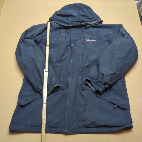 Berghaus gore tex jacket - berghaus,