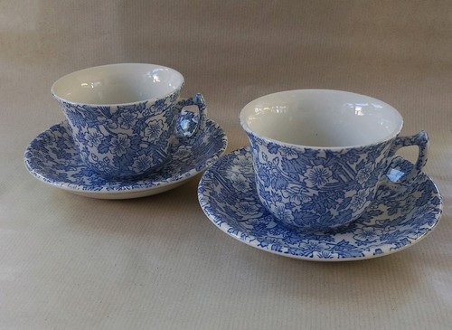 Burleigh ironstone - burleigh,