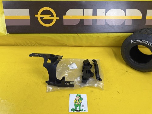 Right bumper bracket - bracket, opel