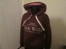 ladies size 8 Jack Wills hoody