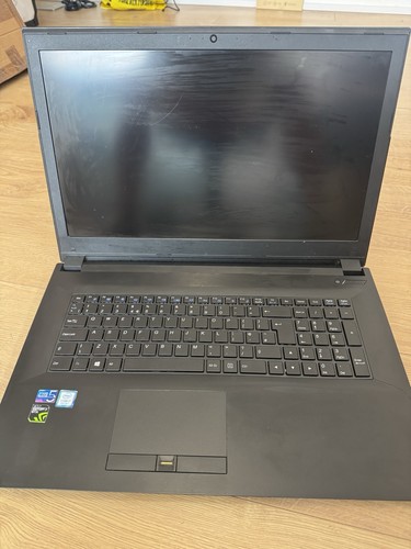 Clevo gaming laptop n871ej - gaming,