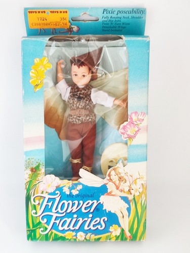 1984 hornby flower fairies - hornby,