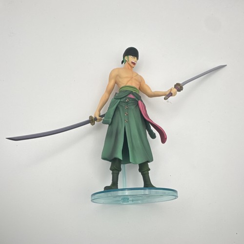 One piece roronoa zoro - zoro, figure
