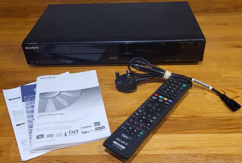 Sony rdr dc100 hdd - rdr-dc100, dvd
