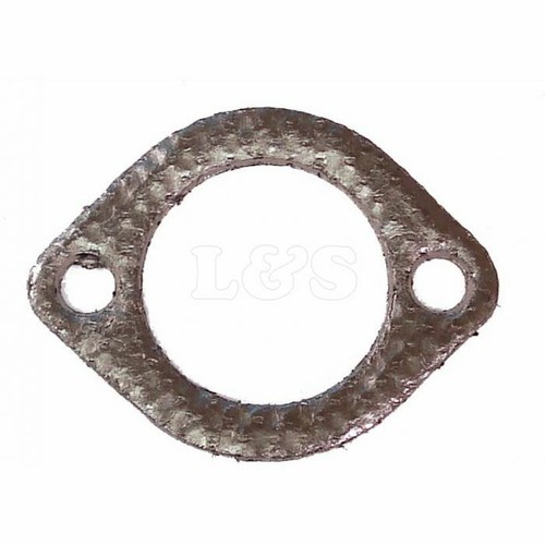 Genuine exhaust gasket round - gasket, (round