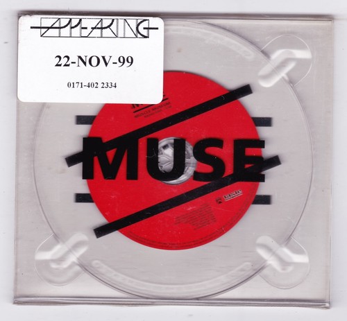Muse muscle museum track - muse,
