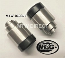 MOTORCYCLE R&G bar end sliders