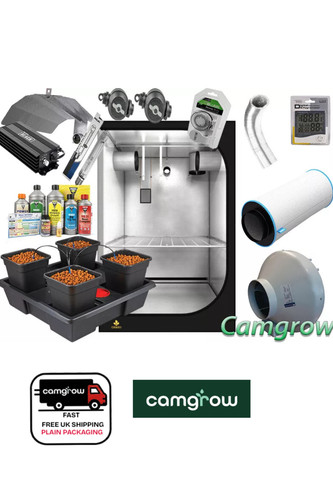 Grow tent 600w - 600w, complete